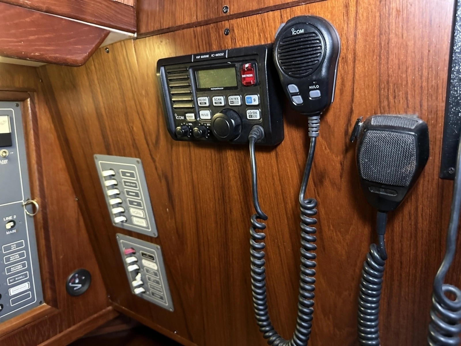 1985 Endeavour 42 CC