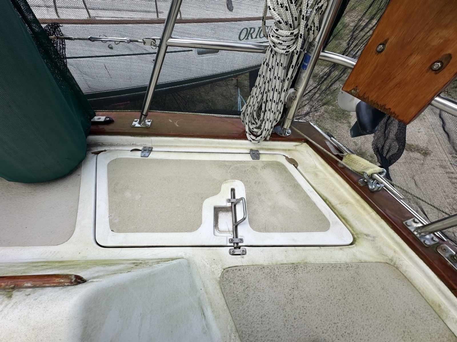1985 Endeavour 42 CC