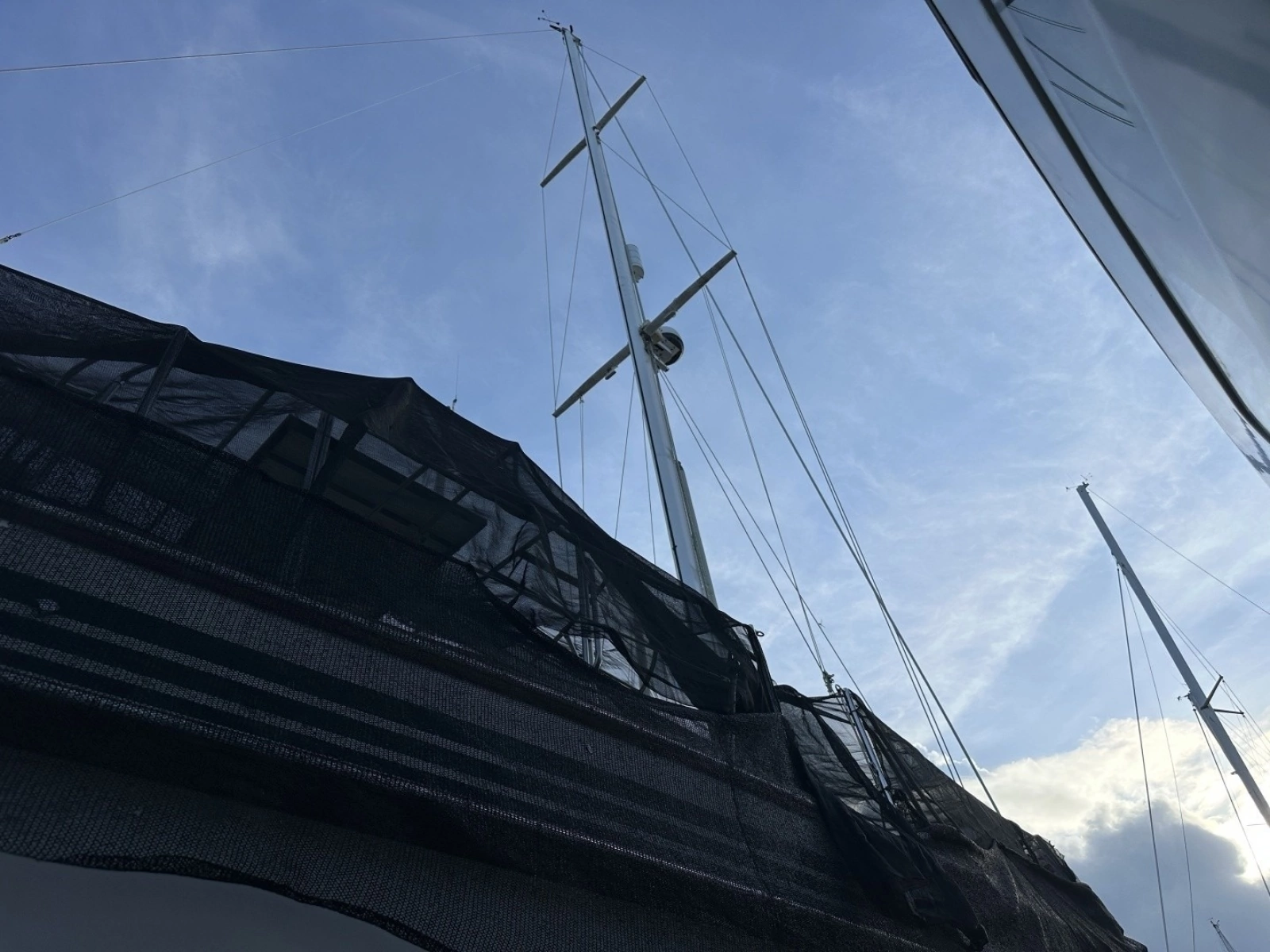 1985 Endeavour 42 CC