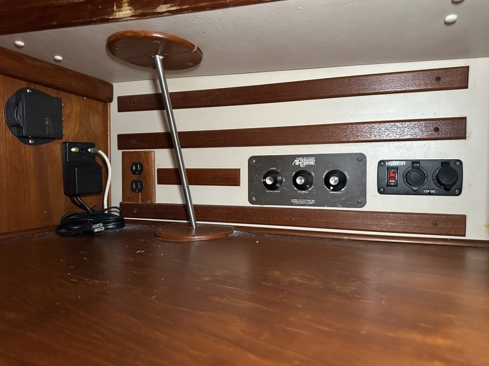 1985 Endeavour 42 CC