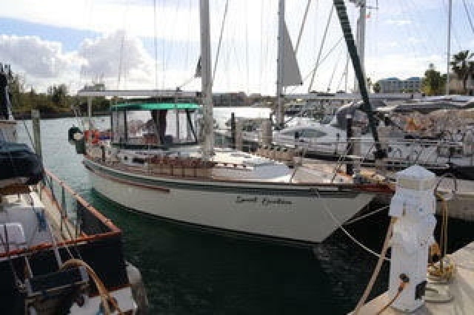 1985 Endeavour 42 CC