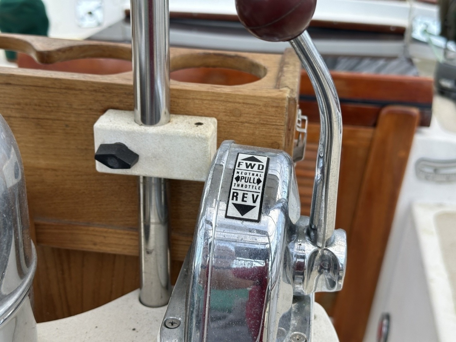 1985 Endeavour 42 CC