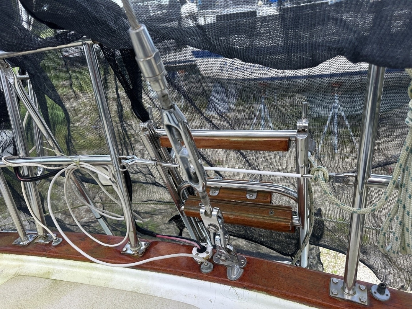 1985 Endeavour 42 CC
