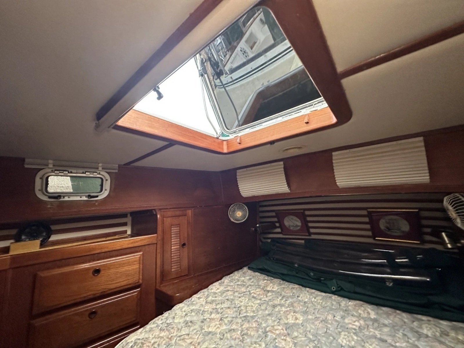 1985 Endeavour 42 CC