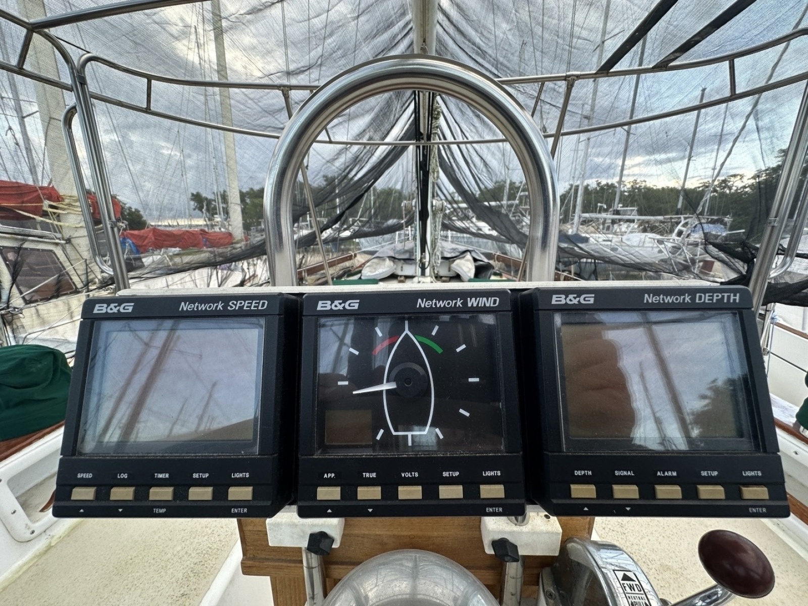 1985 Endeavour 42 CC