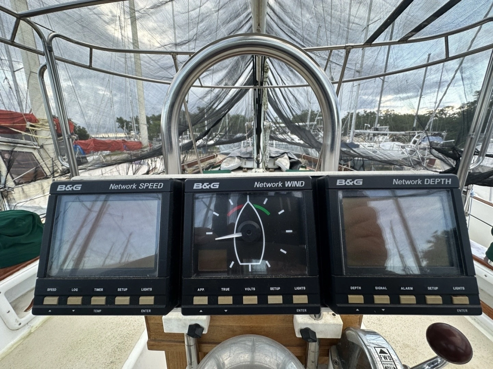 1985 Endeavour 42 CC