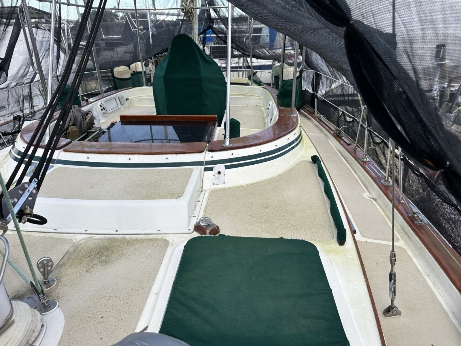 1985 Endeavour 42 CC