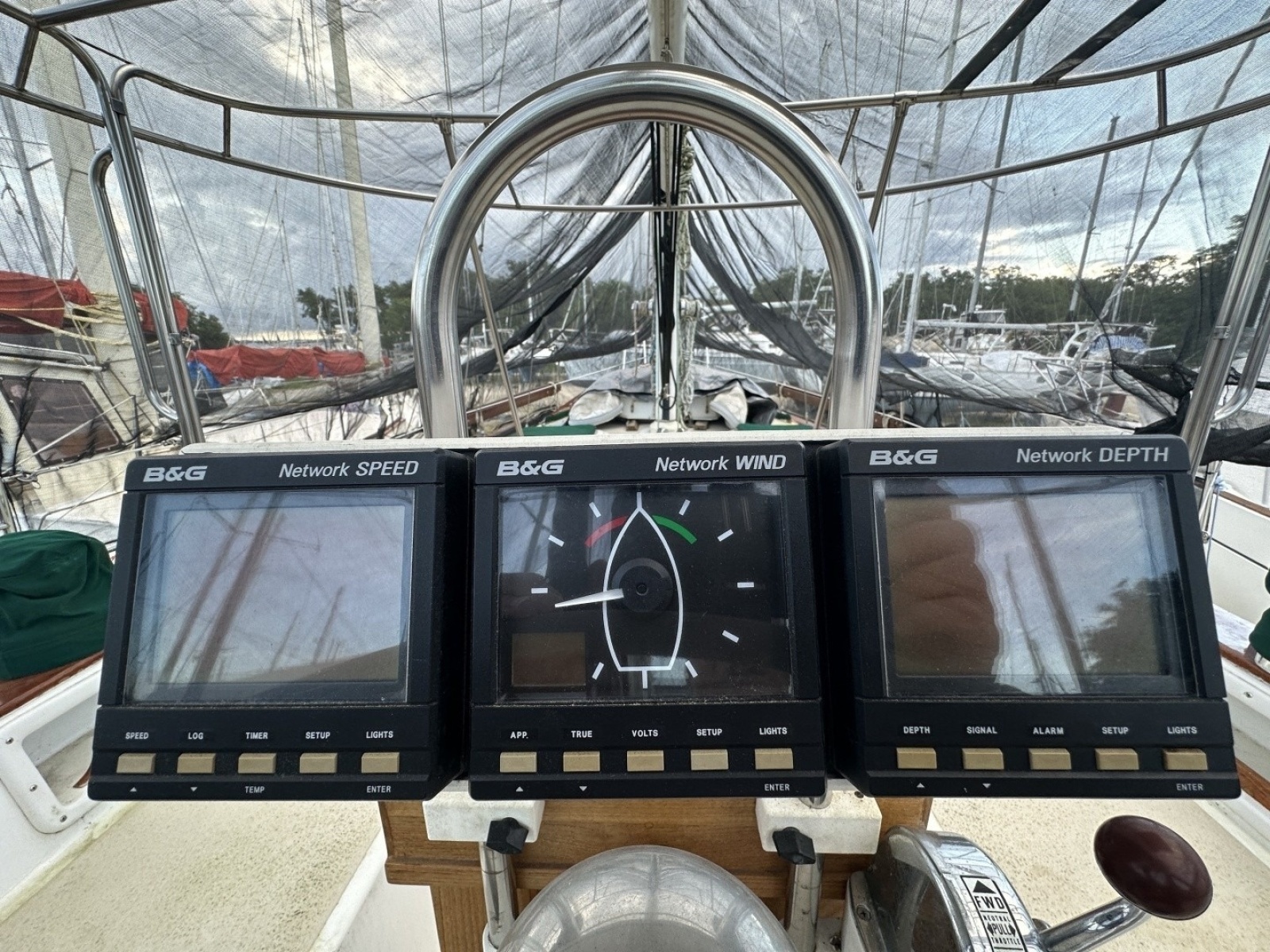 1985 Endeavour 42 CC
