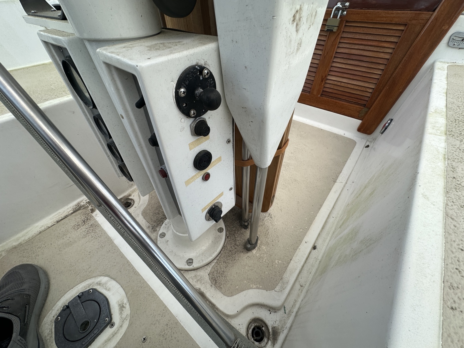 1985 Endeavour 42 CC