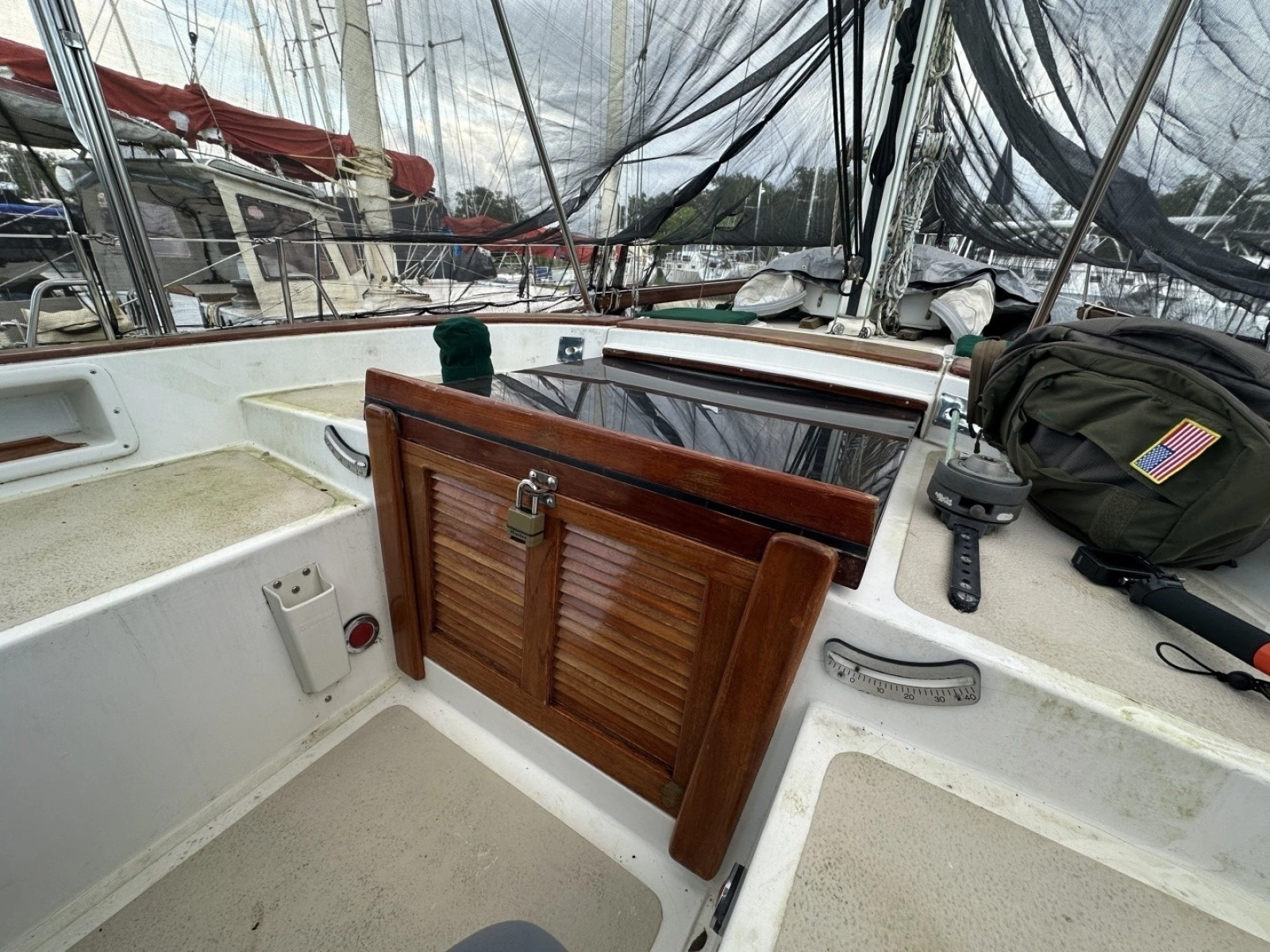 1985 Endeavour 42 CC