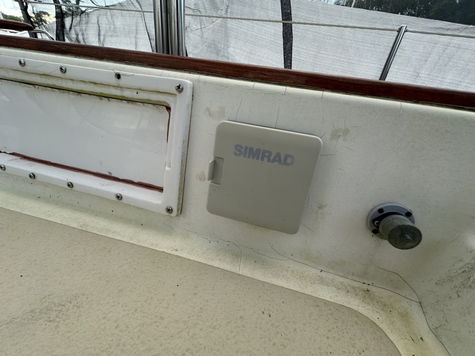 1985 Endeavour 42 CC