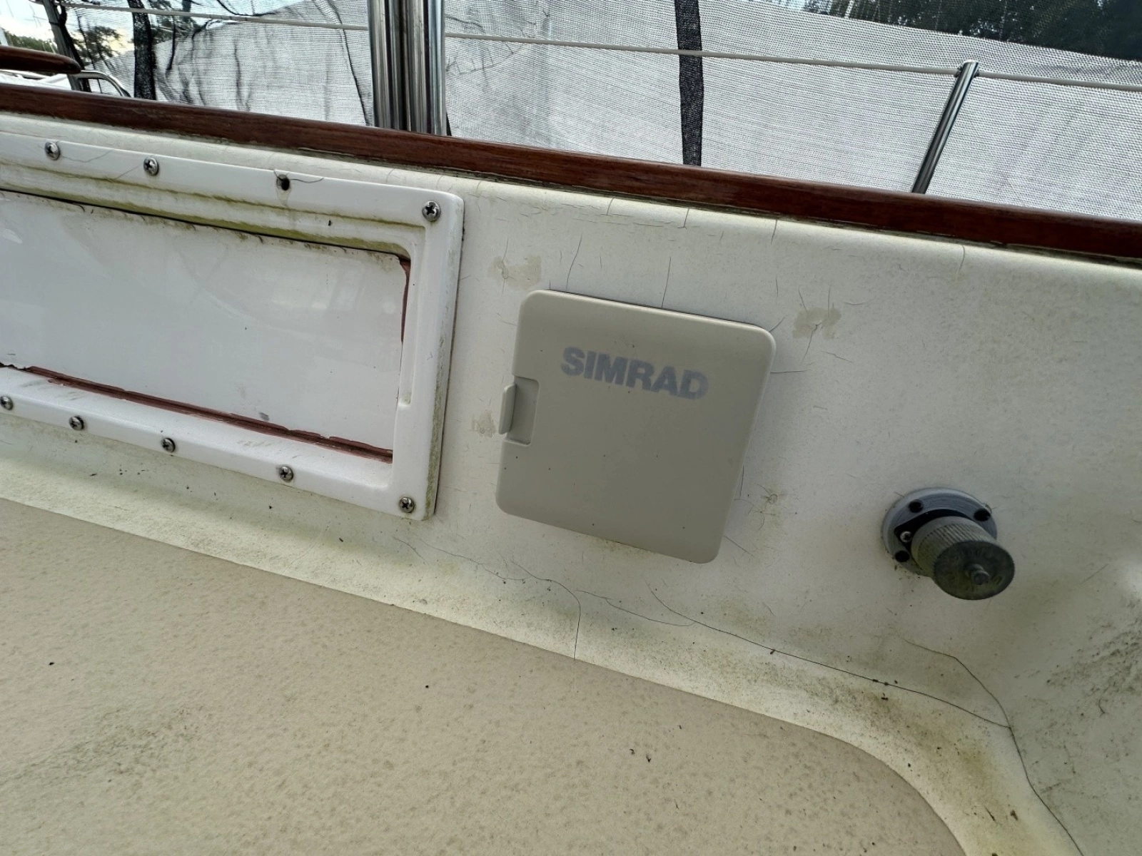 1985 Endeavour 42 CC