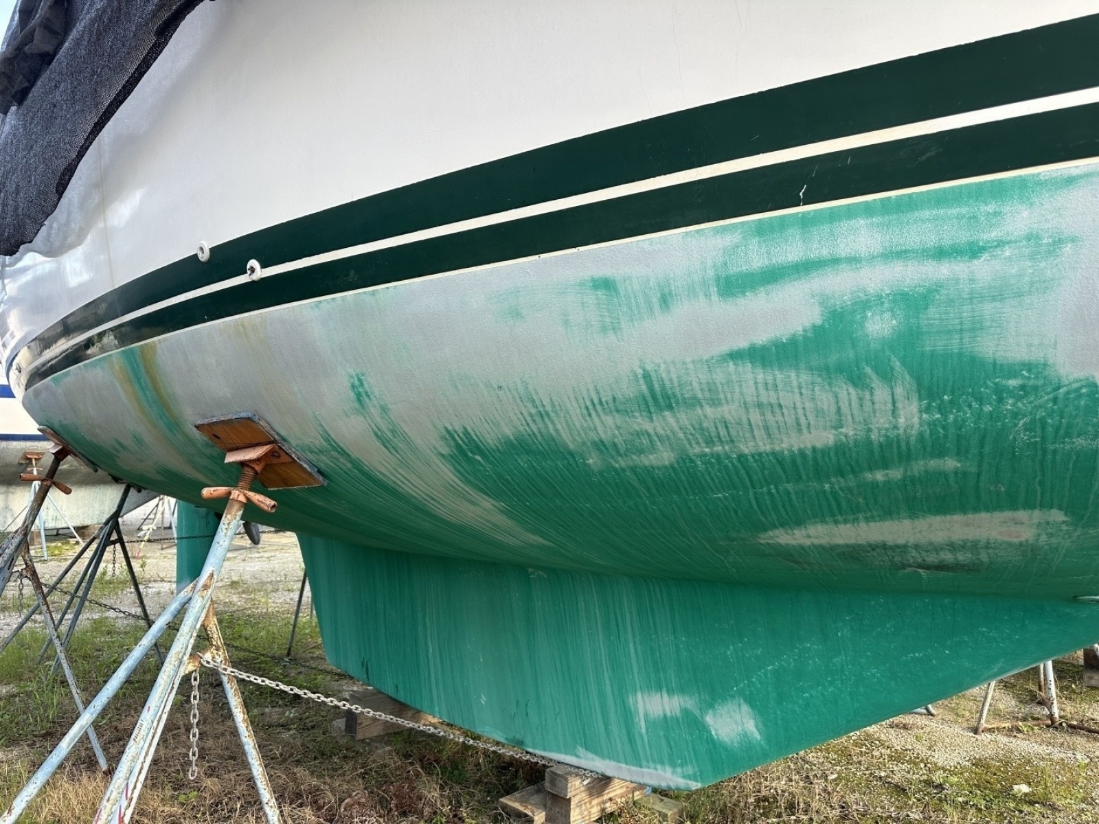 1985 Endeavour 42 CC