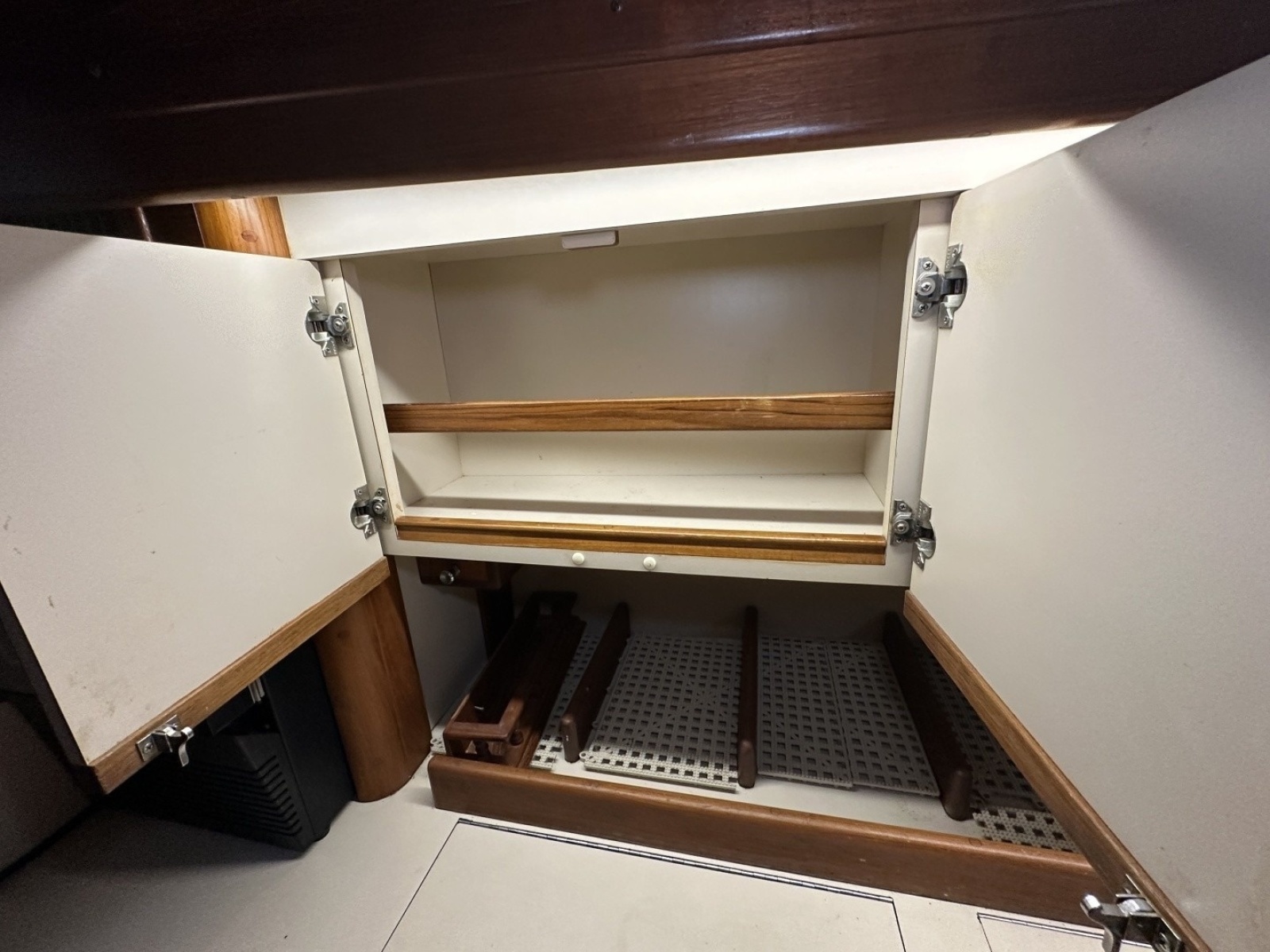 1985 Endeavour 42 CC