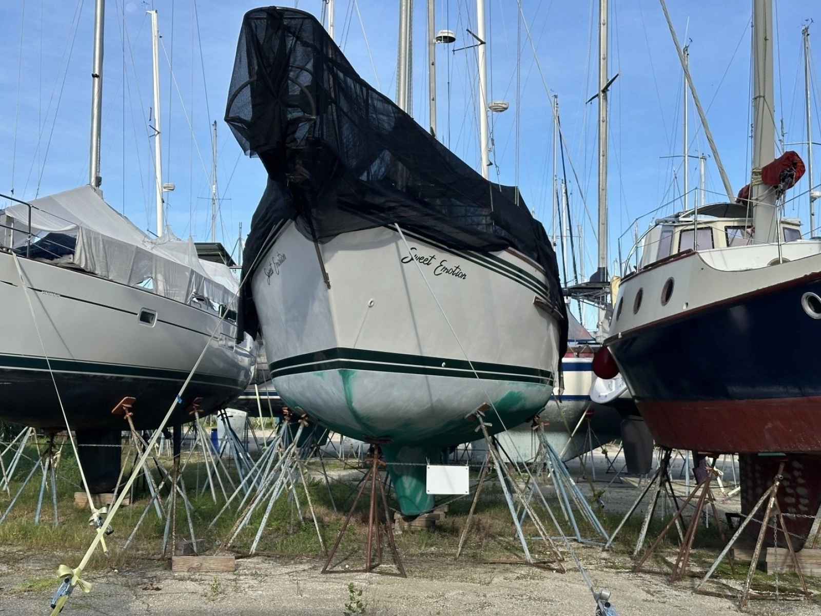 1985 Endeavour 42 CC