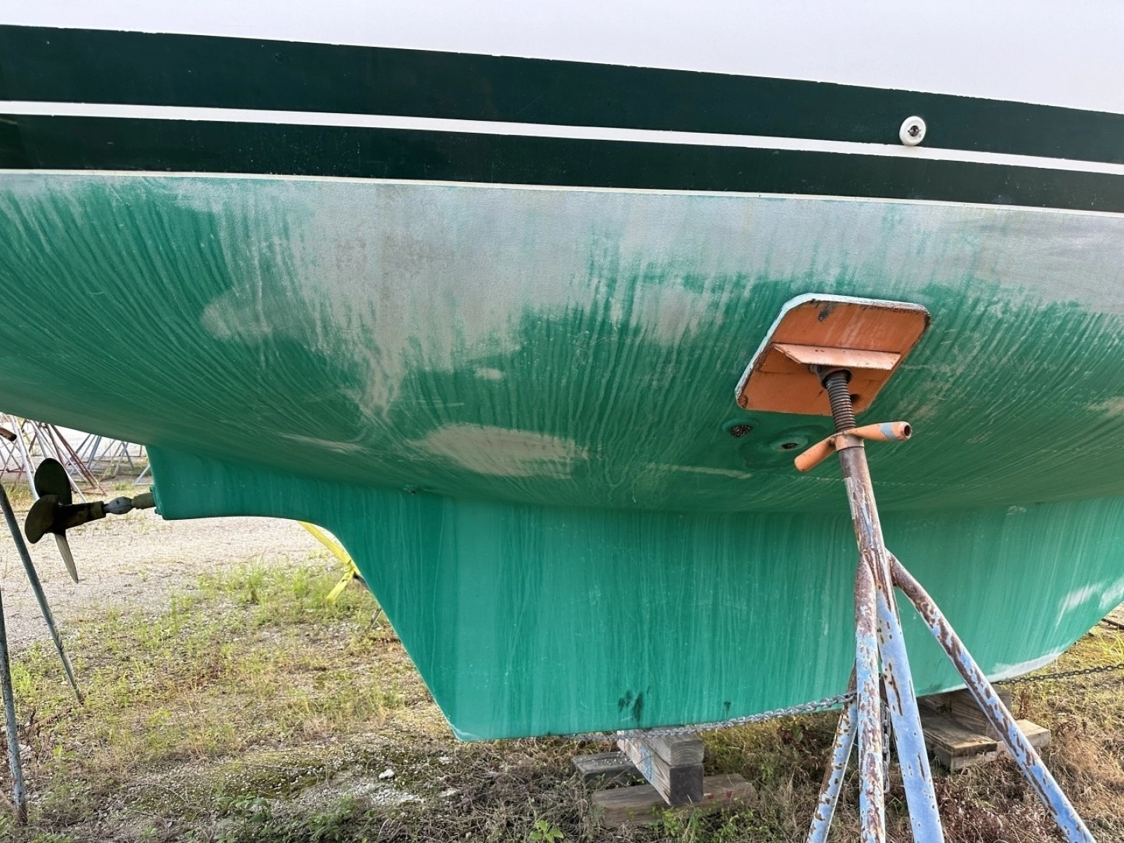 1985 Endeavour 42 CC