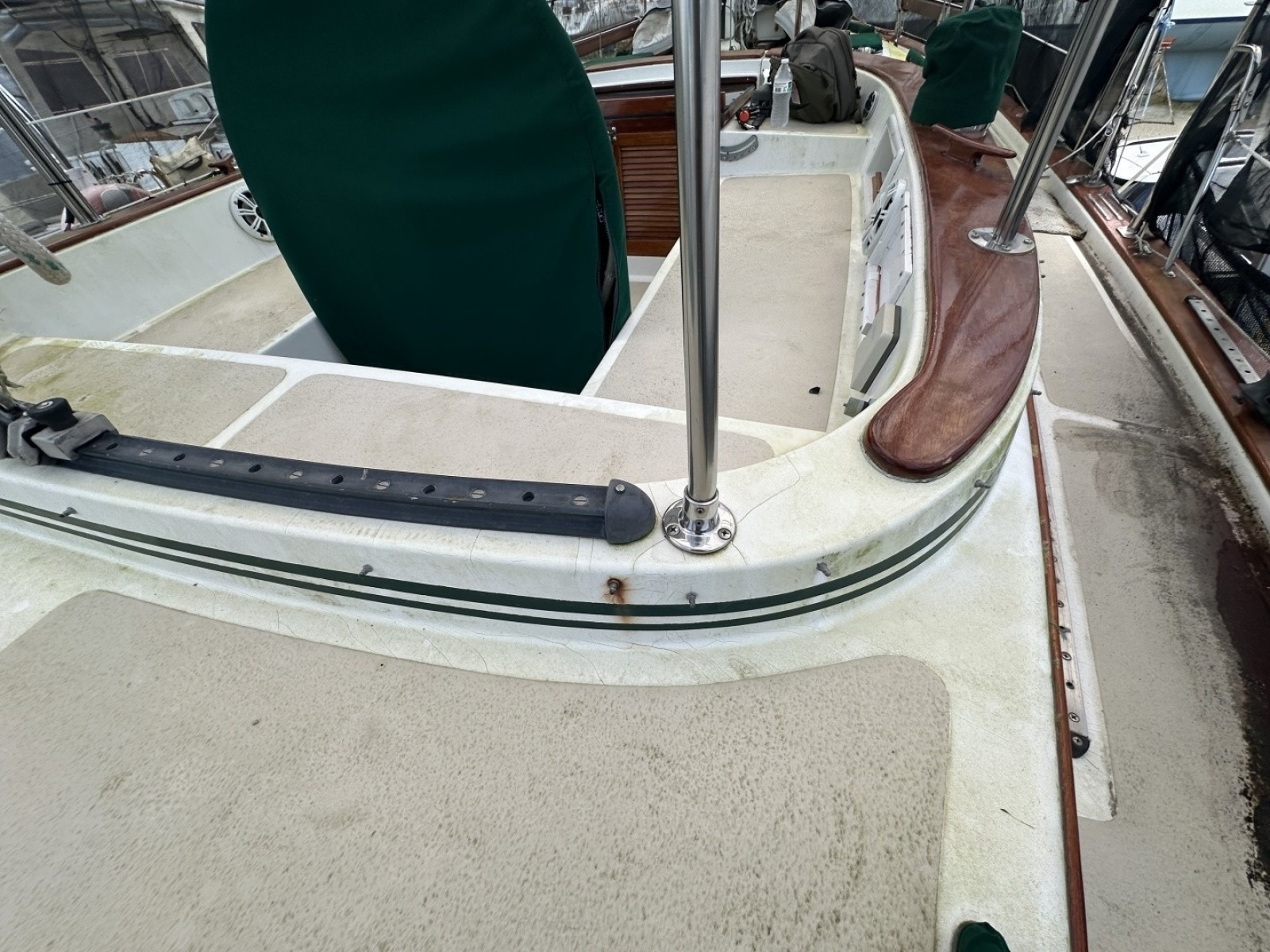 1985 Endeavour 42 CC
