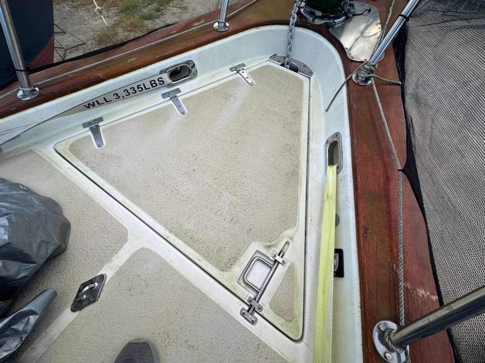1985 Endeavour 42 CC