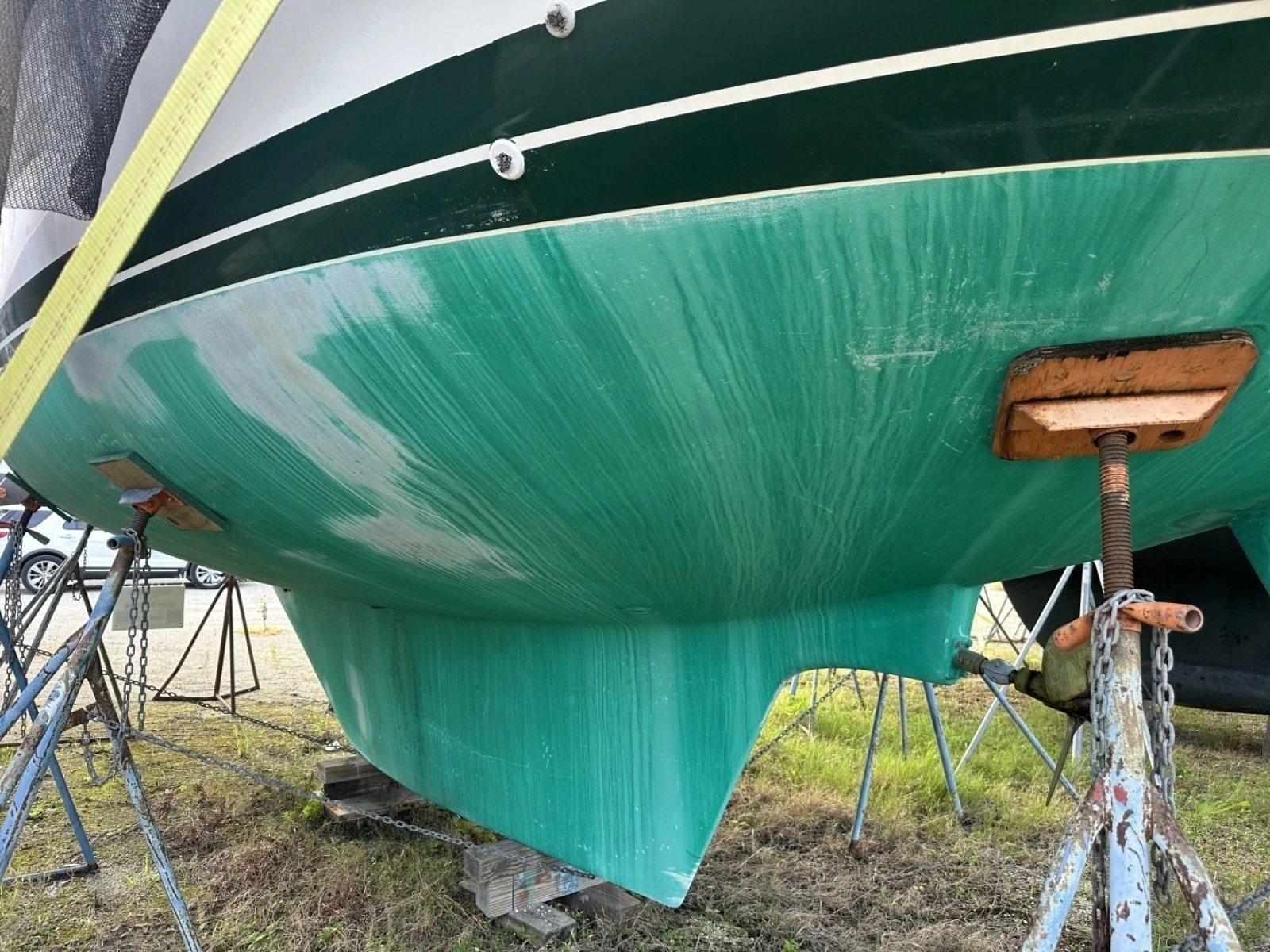 1985 Endeavour 42 CC