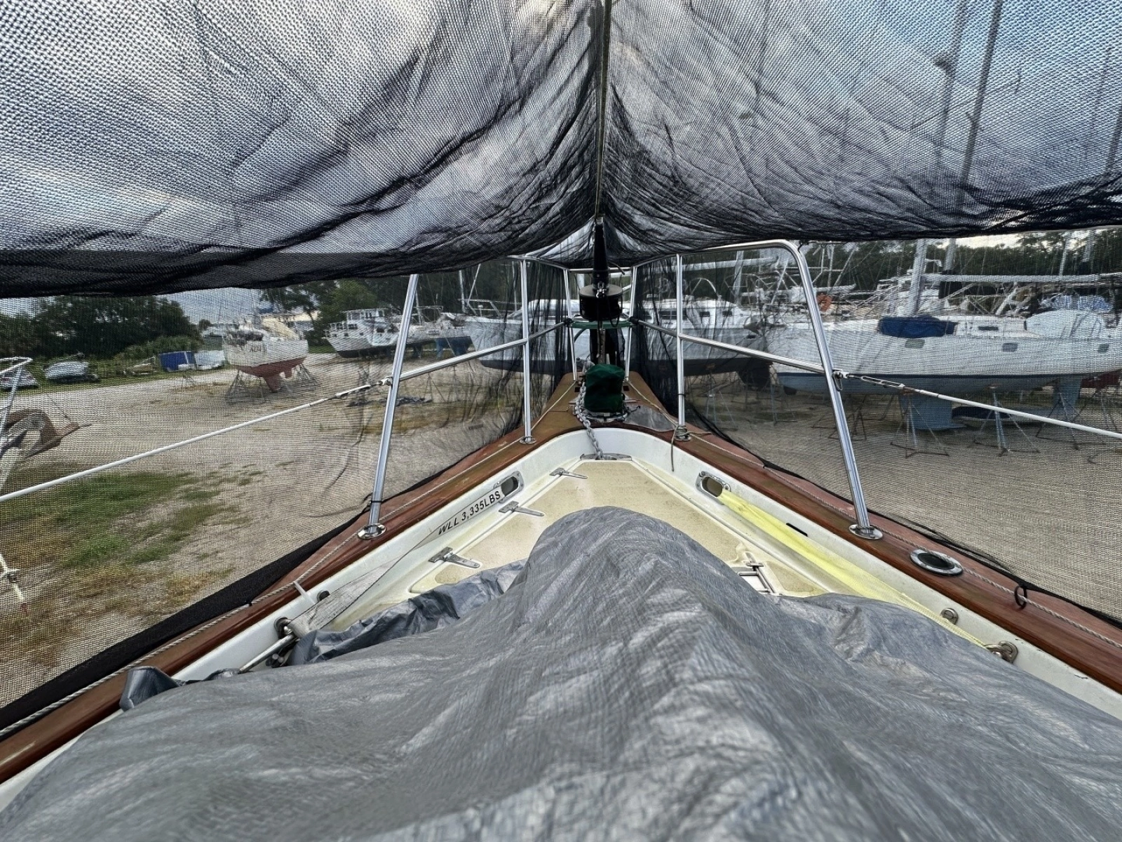 1985 Endeavour 42 CC