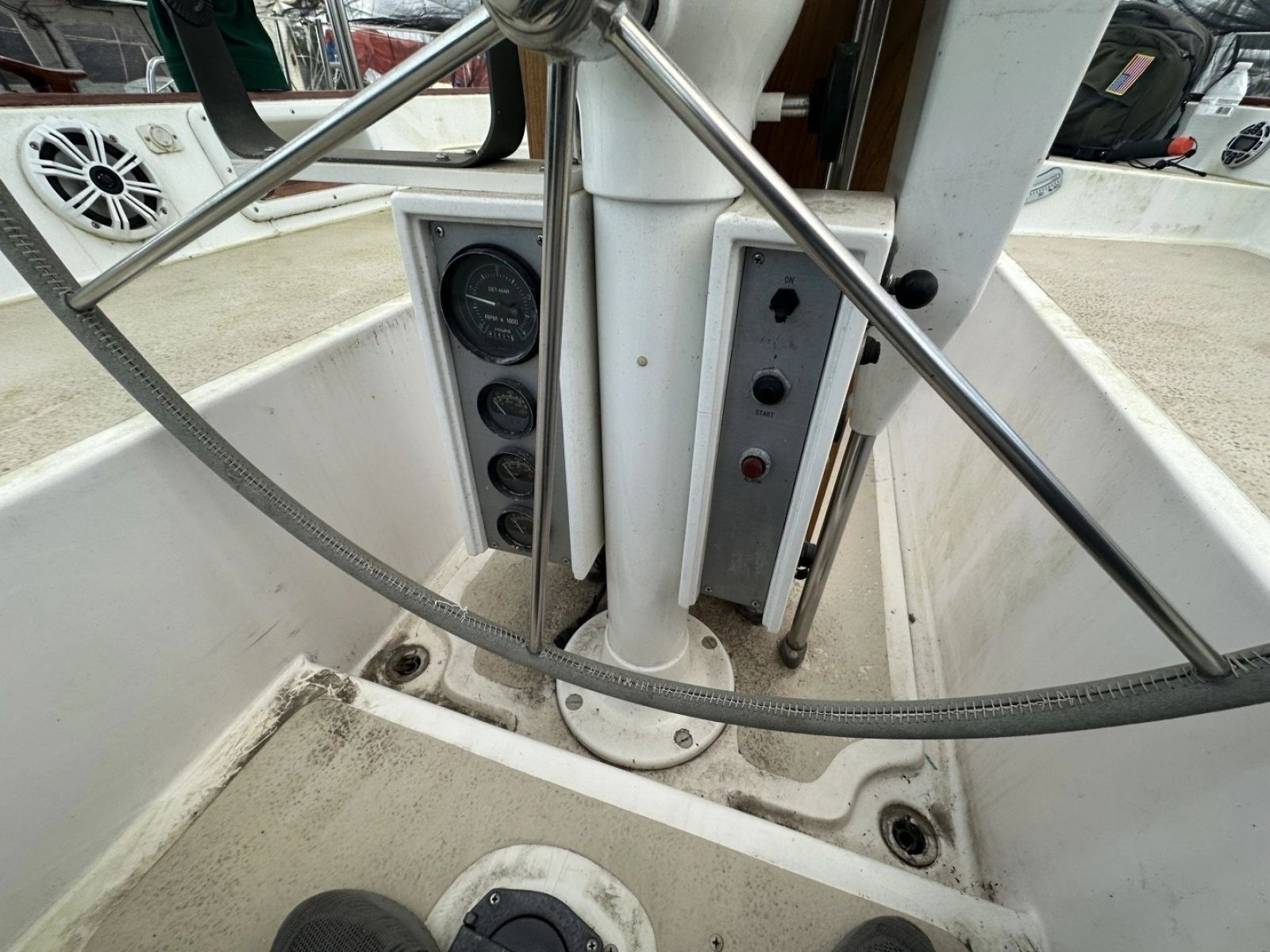 1985 Endeavour 42 CC