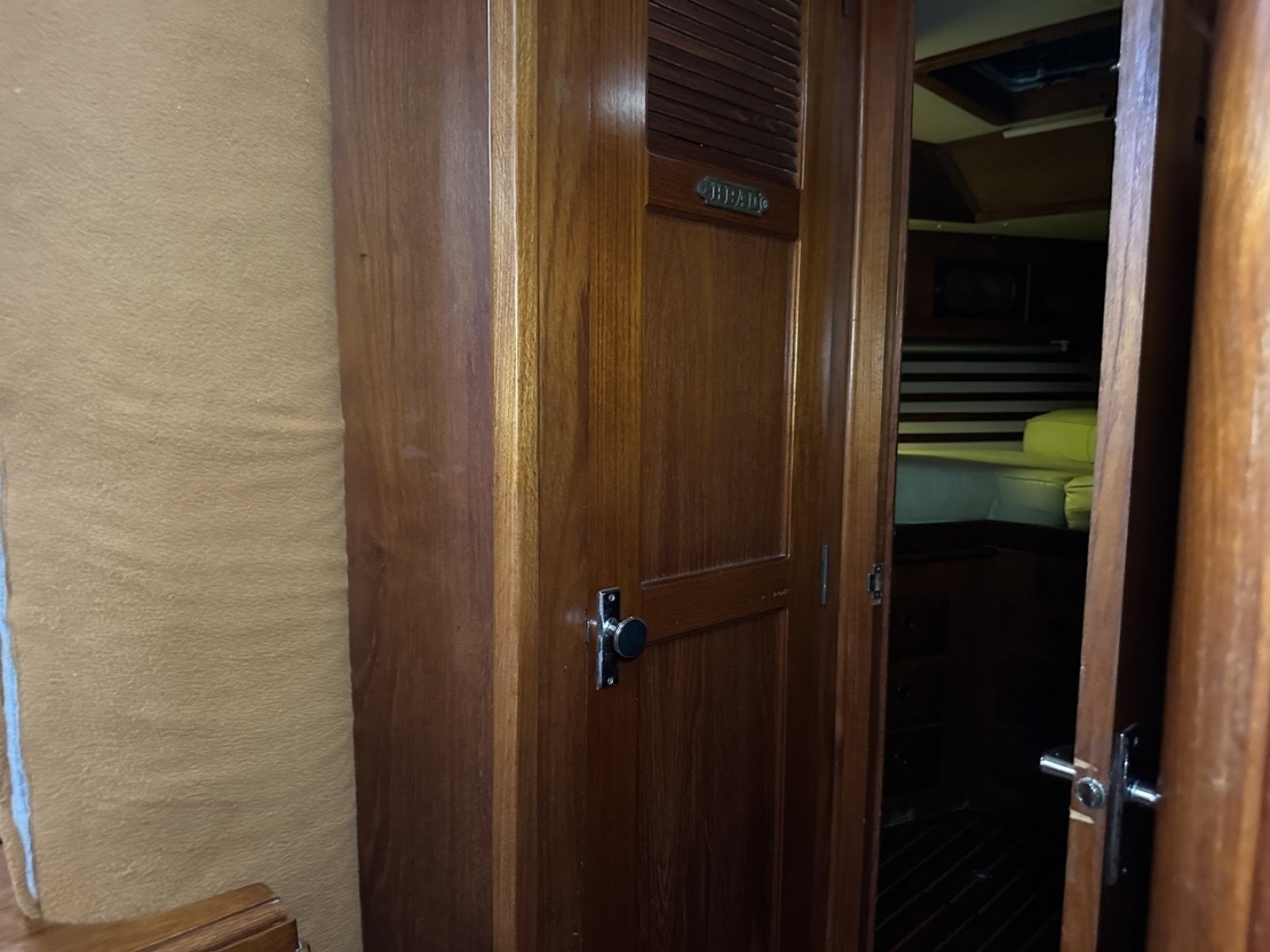 1985 Endeavour 42 CC