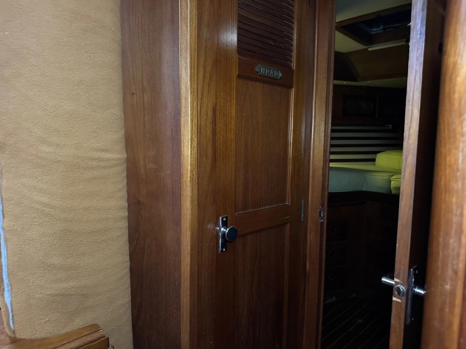 1985 Endeavour 42 CC