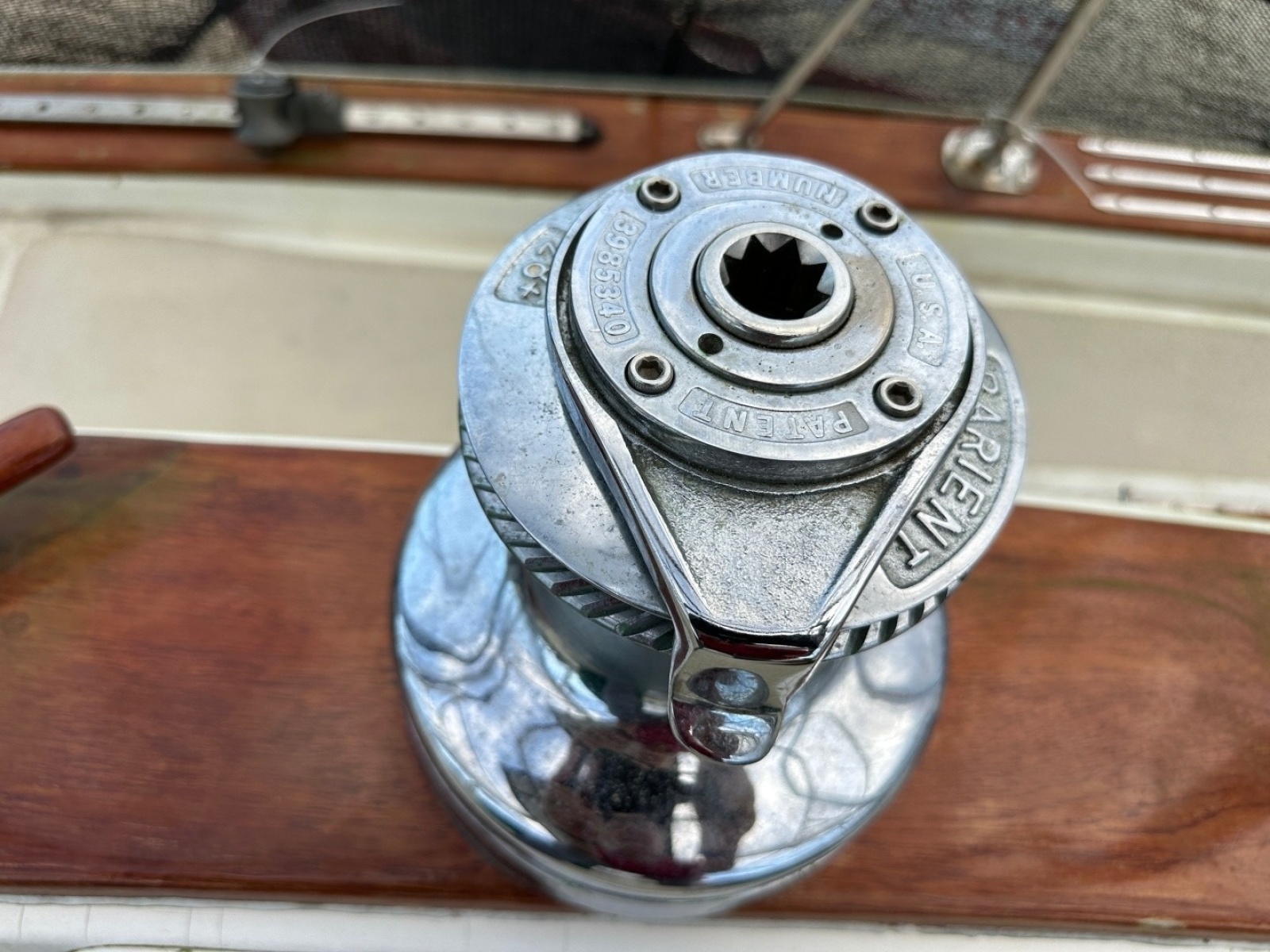 1985 Endeavour 42 CC