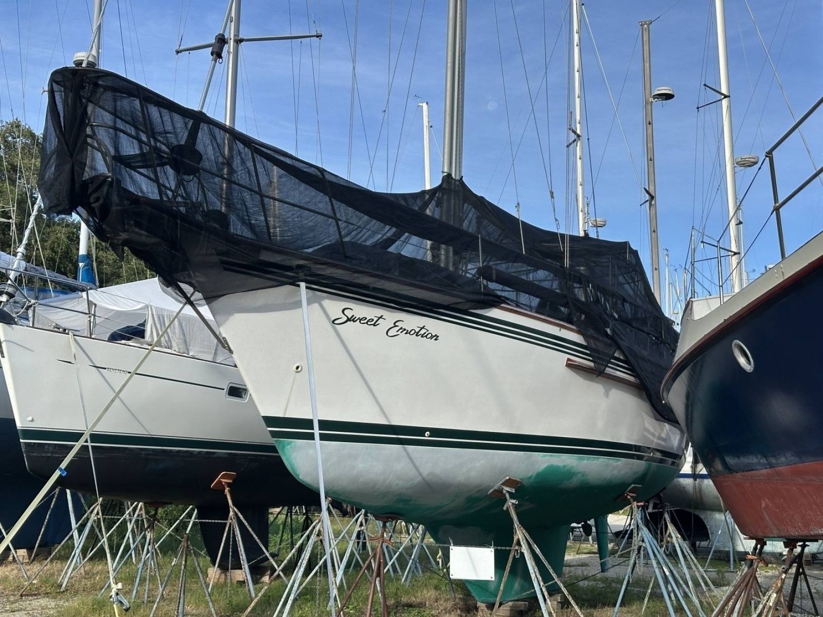1985 Endeavour 42 CC