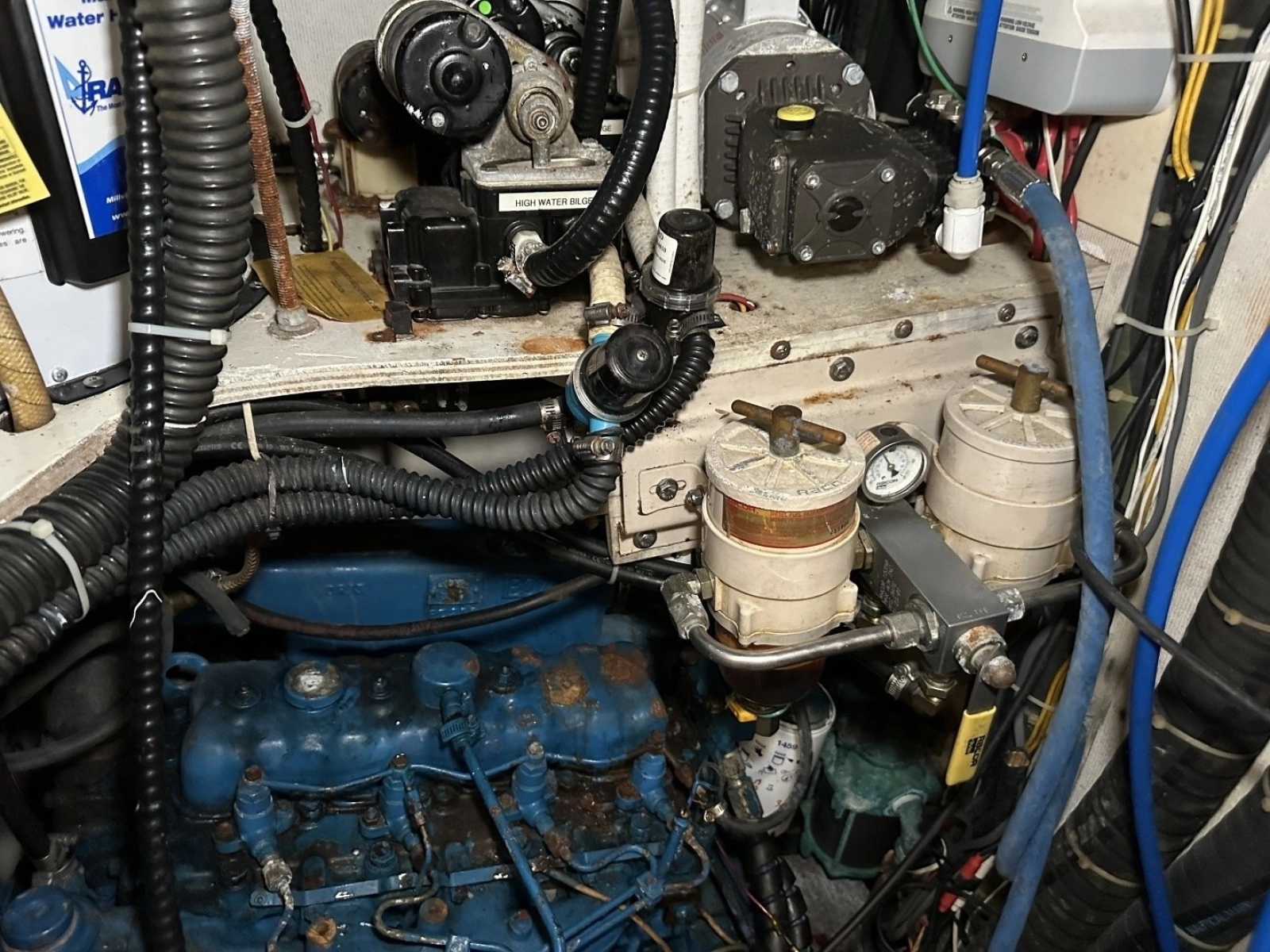 1985 Endeavour 42 CC
