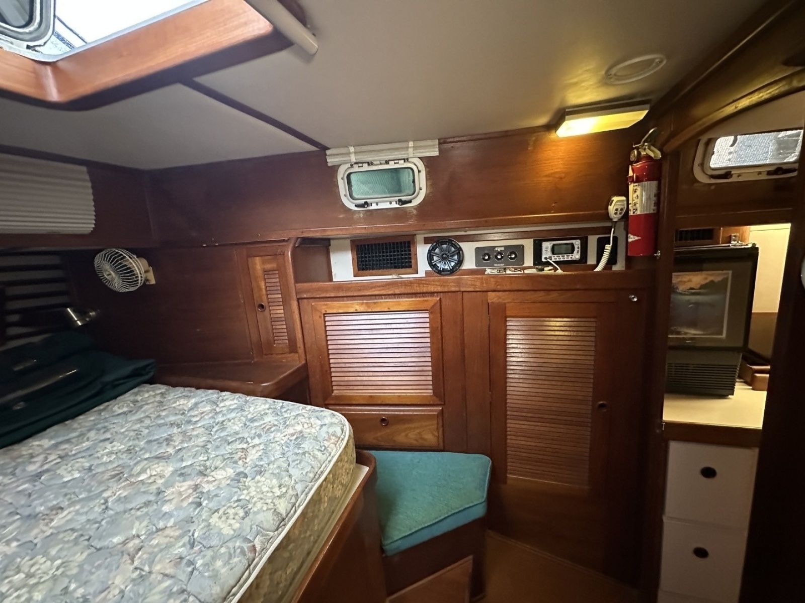 1985 Endeavour 42 CC