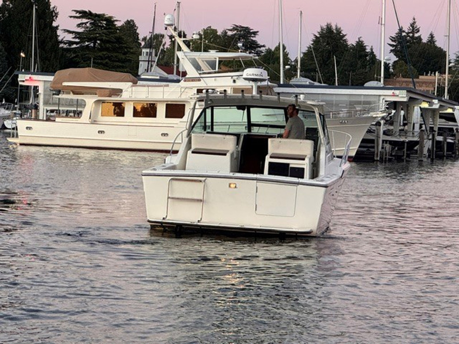 1988 Tiara Yachts 3300 Open