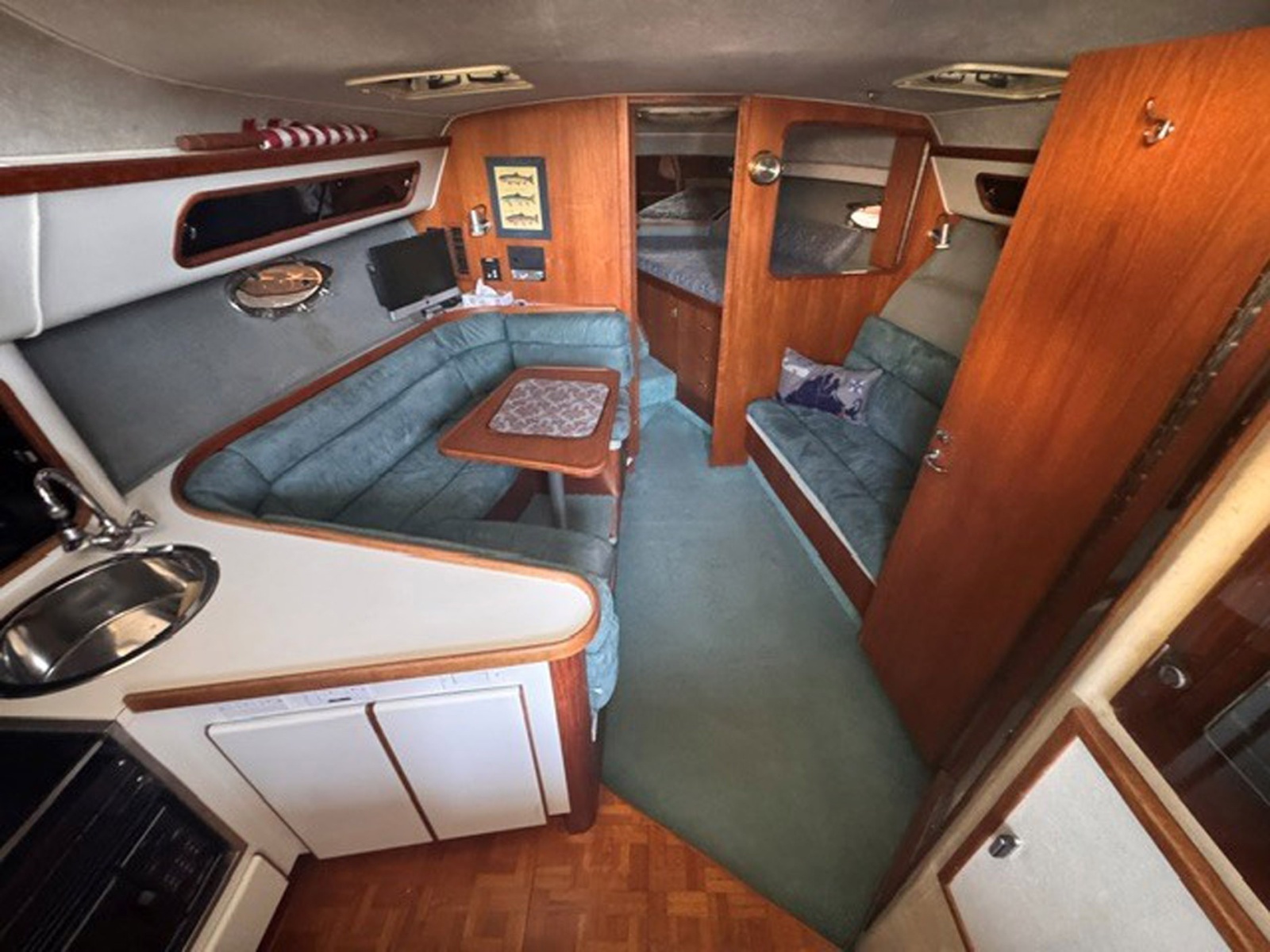 1988 Tiara Yachts 3300 Open