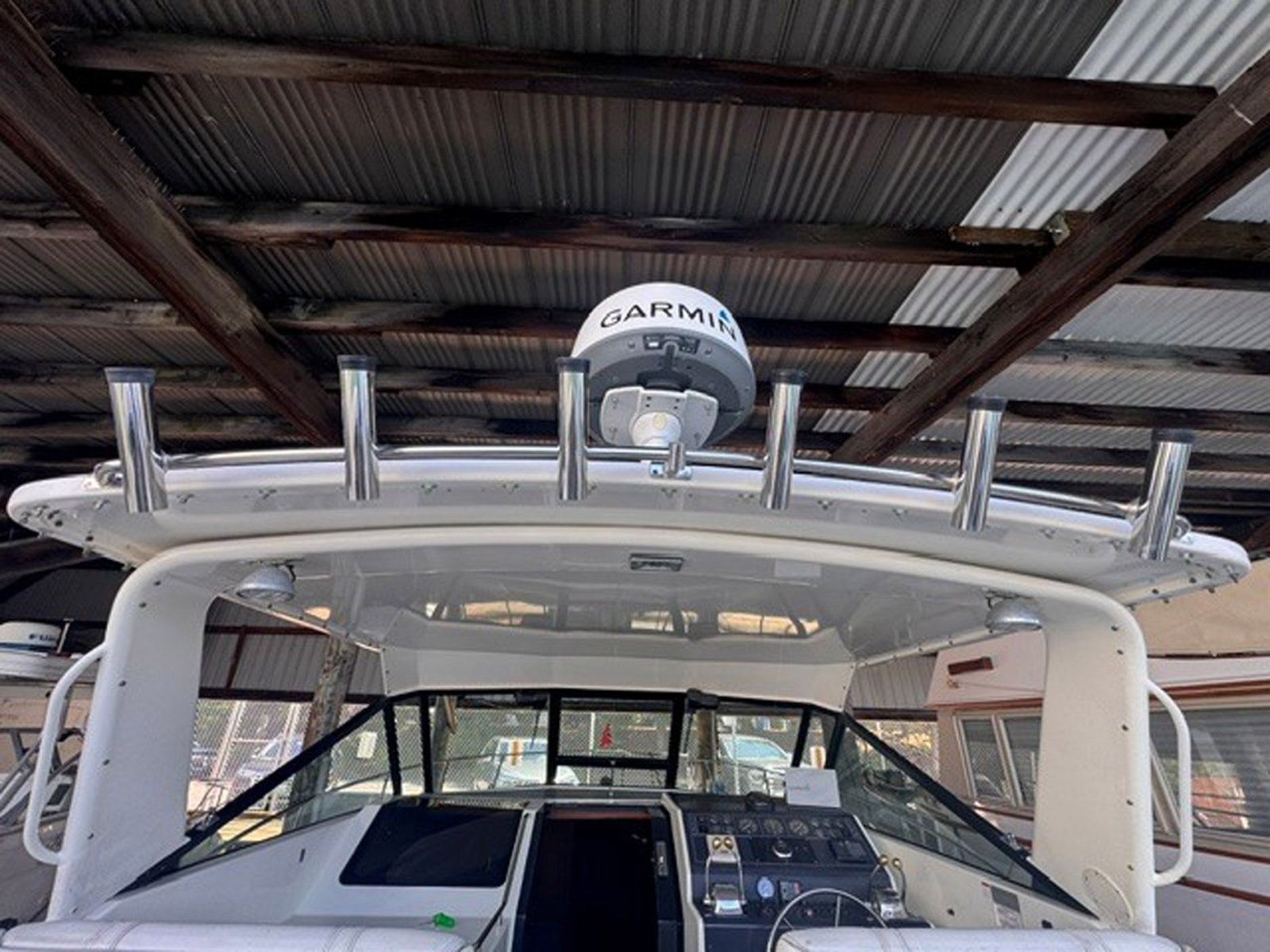 1988 Tiara Yachts 3300 Open