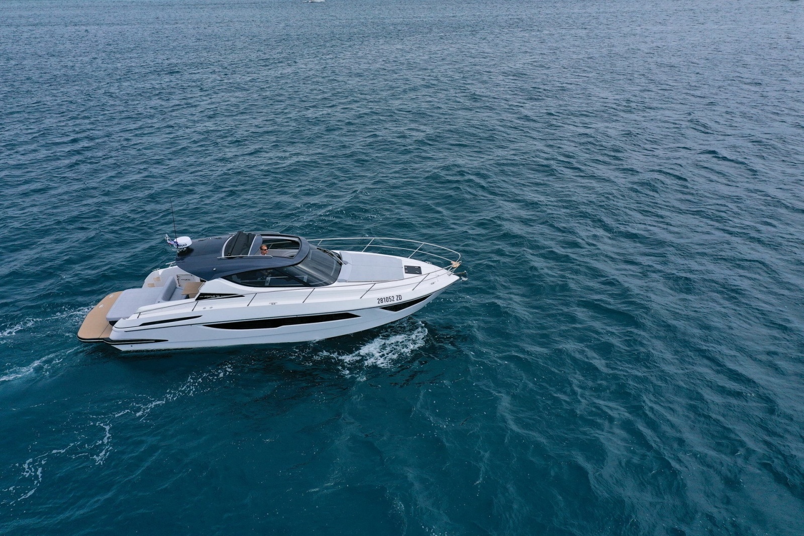 2027 Focus Motor Yachts Power