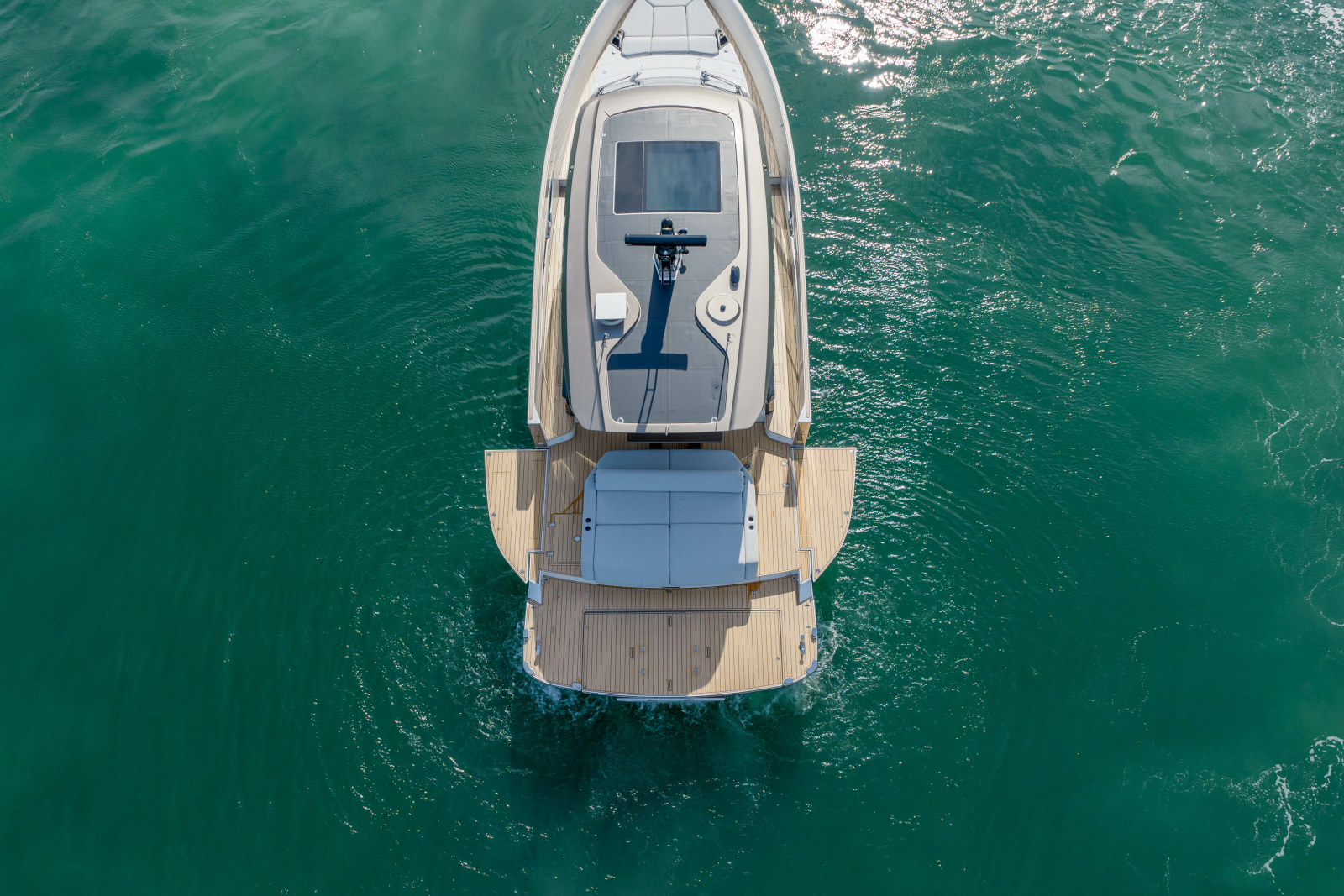 2025 Azimut Seadeck 6