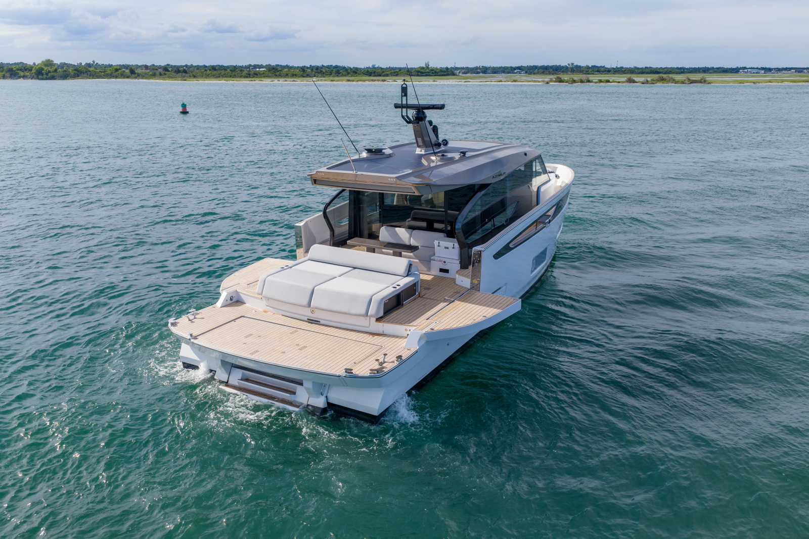 2025 Azimut Seadeck 6