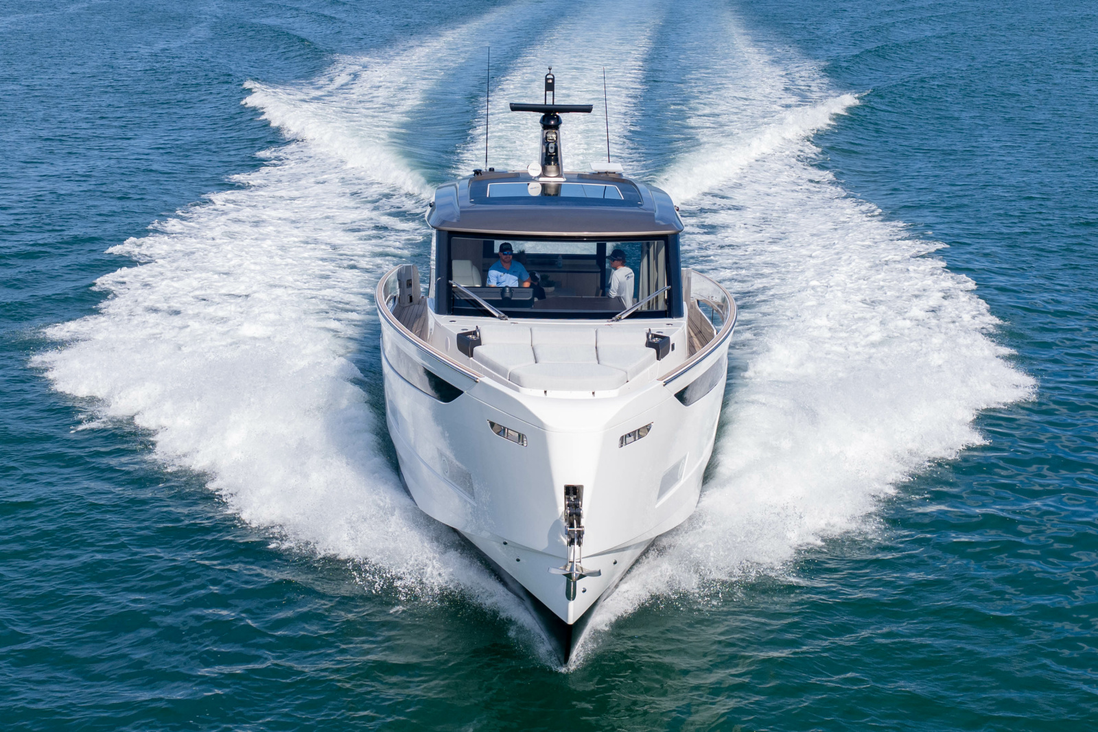 2025 Azimut Seadeck 6