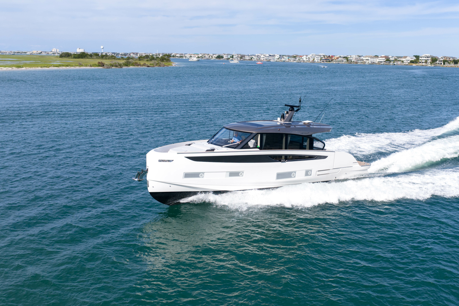 2025 Azimut Seadeck 6