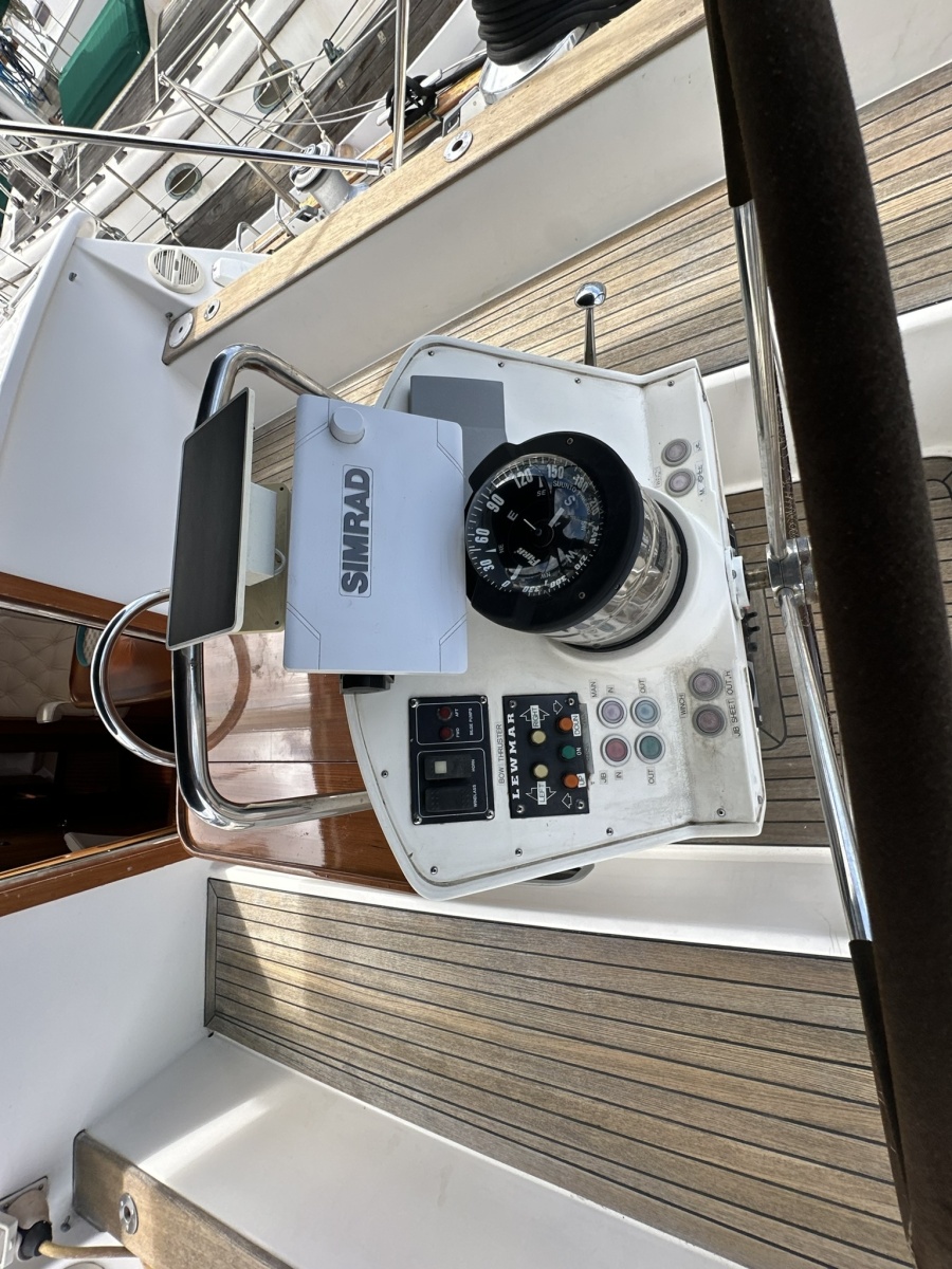 1999 Farr 50 Pilot House