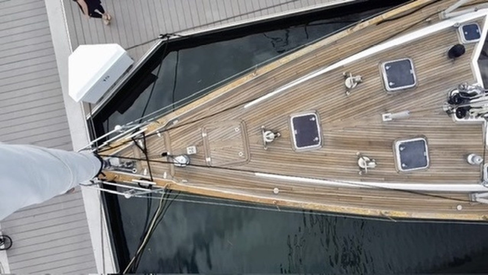 1999 Farr 50 Pilot House