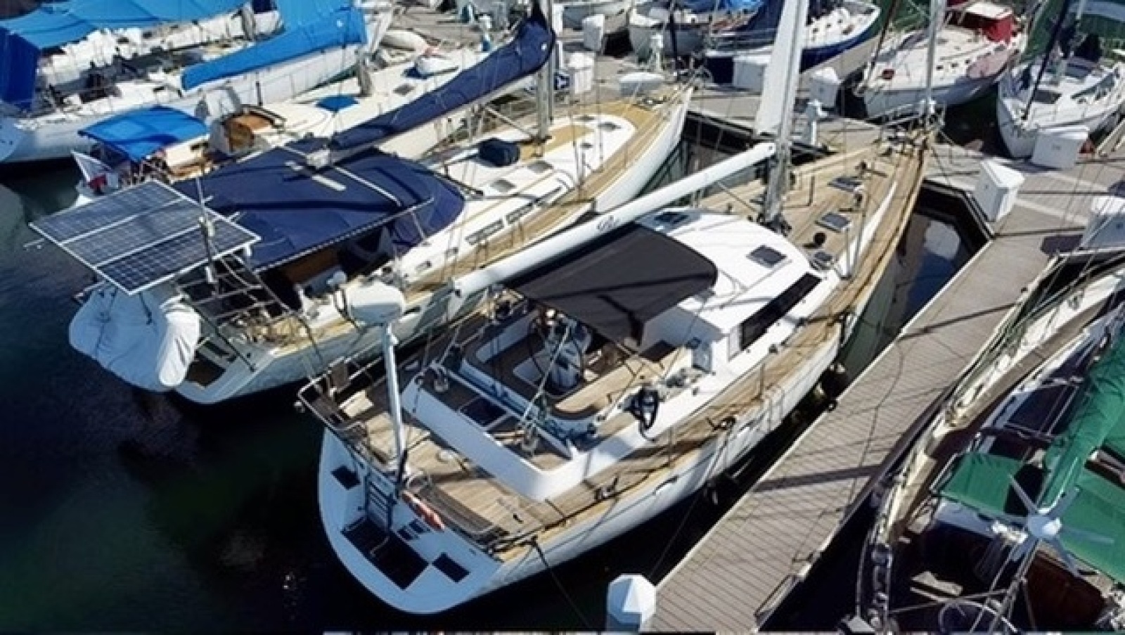1999 Farr 50 Pilot House
