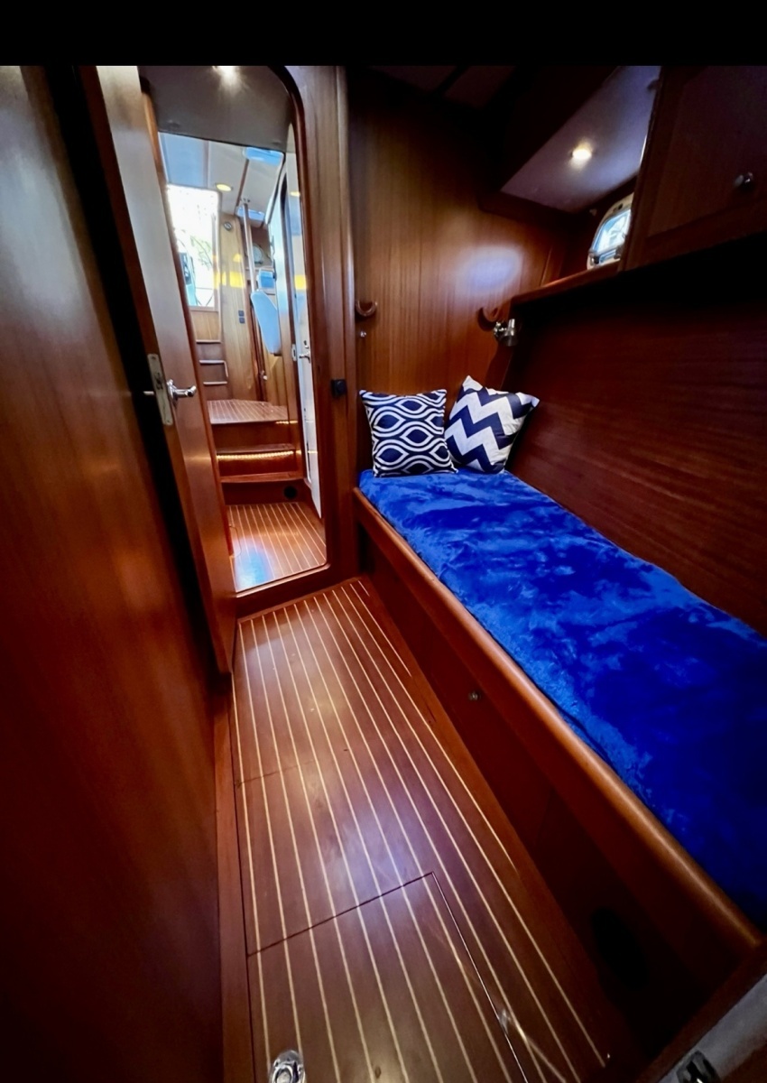 1999 Farr 50 Pilot House
