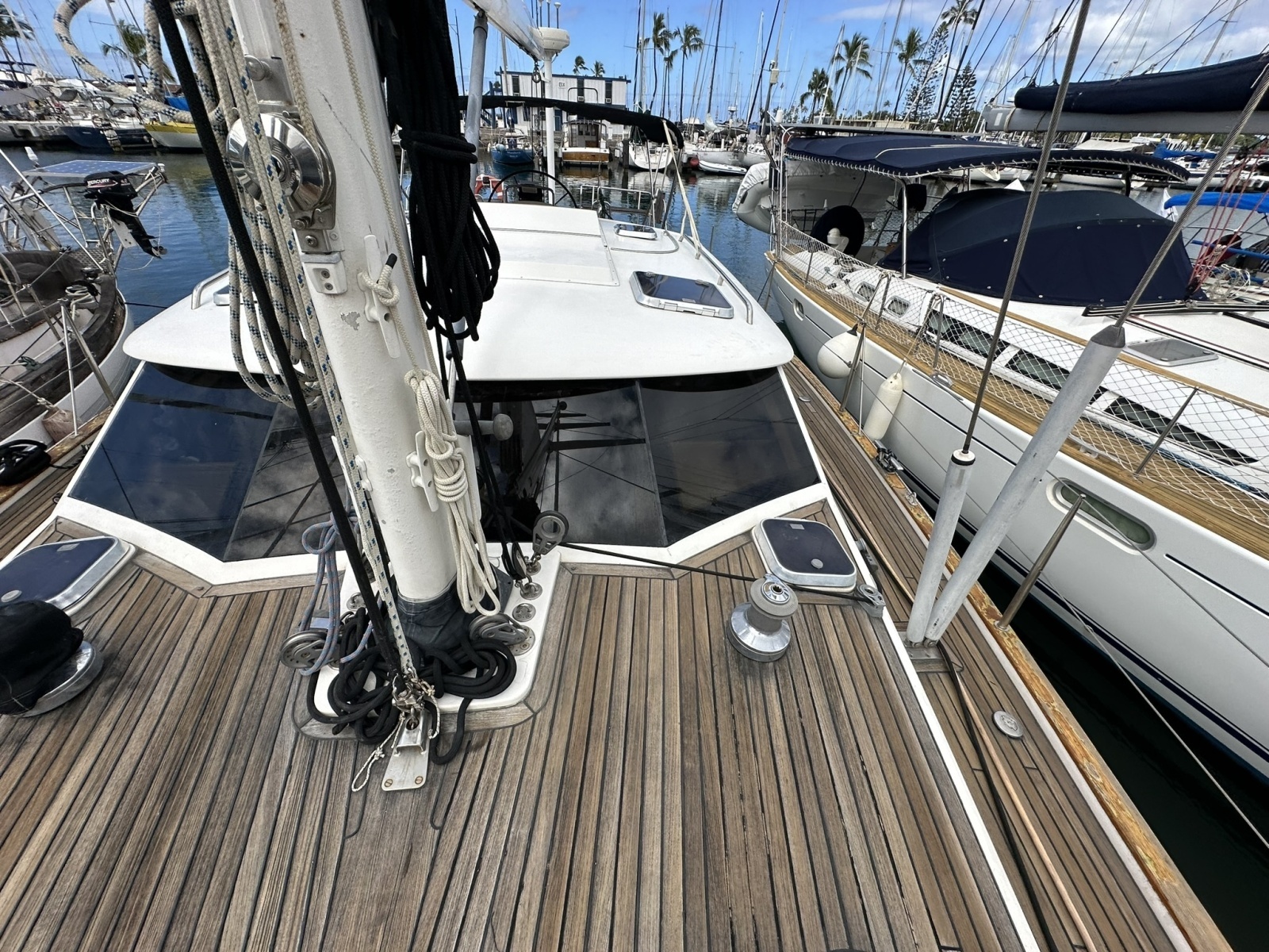 1999 Farr 50 Pilot House