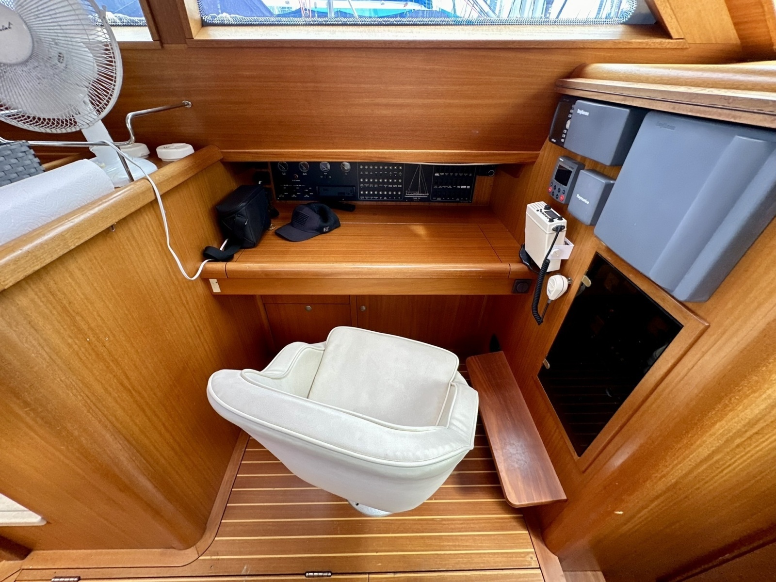 1999 Farr 50 Pilot House