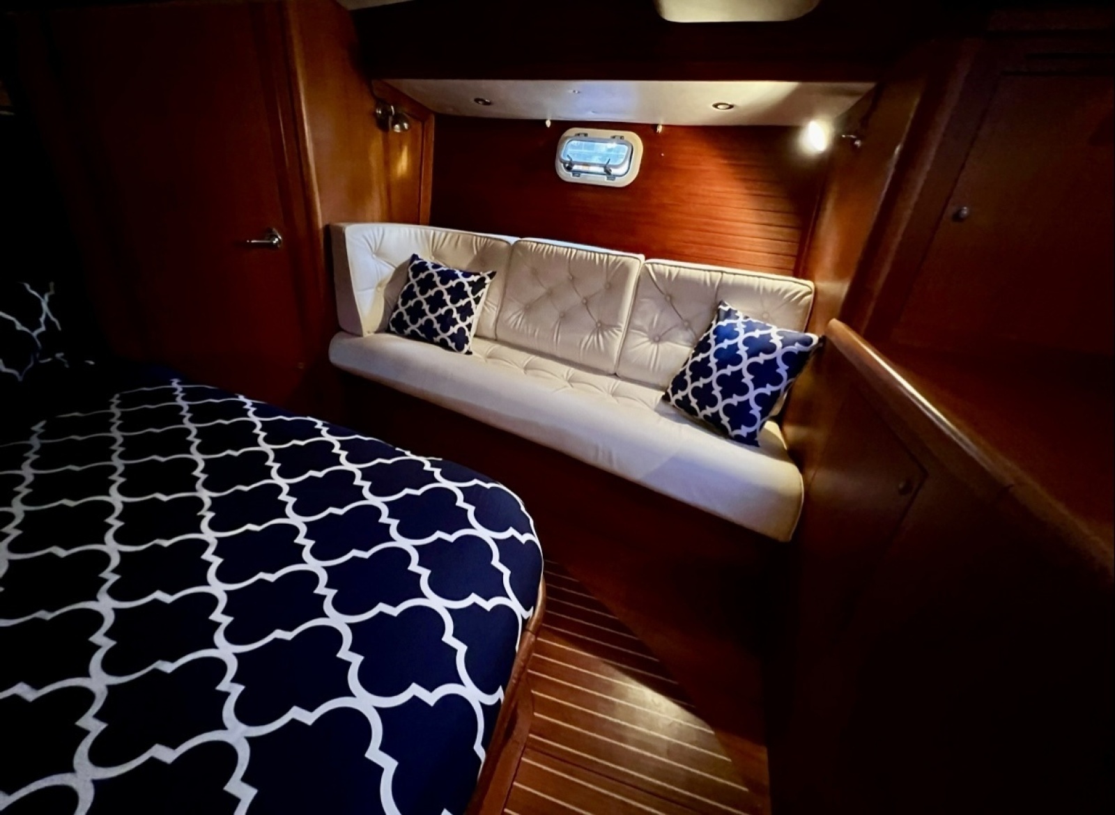 1999 Farr 50 Pilot House