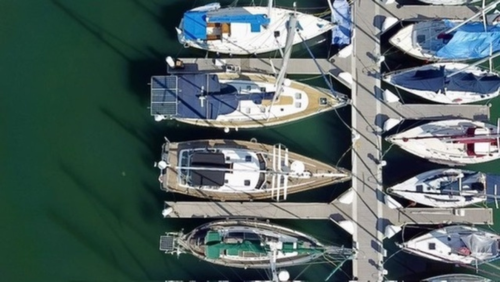 1999 Farr 50 Pilot House