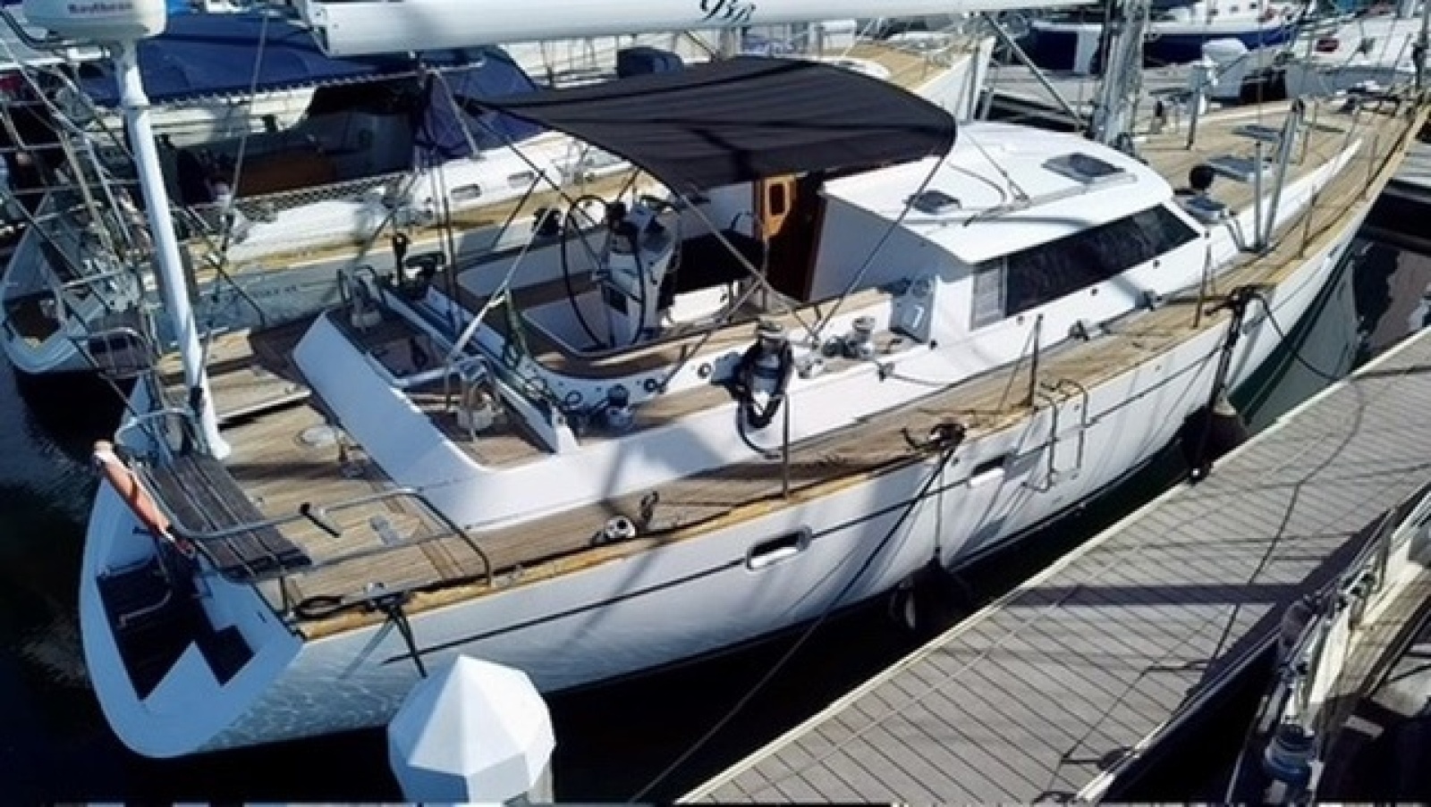1999 Farr 50 Pilot House