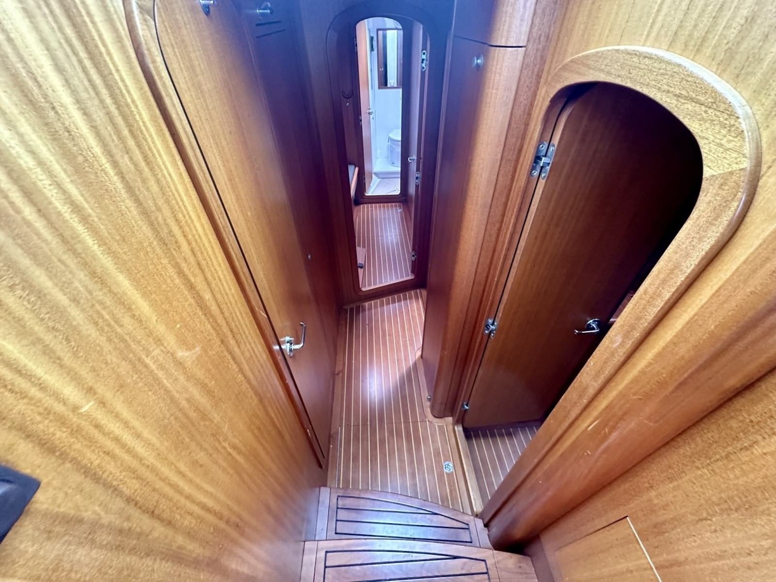1999 Farr 50 Pilot House