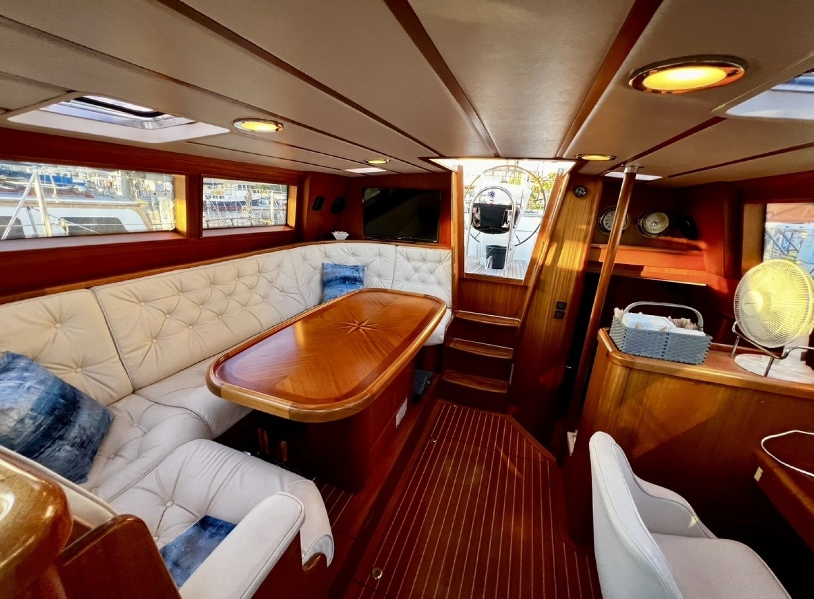 1999 Farr 50 Pilot House